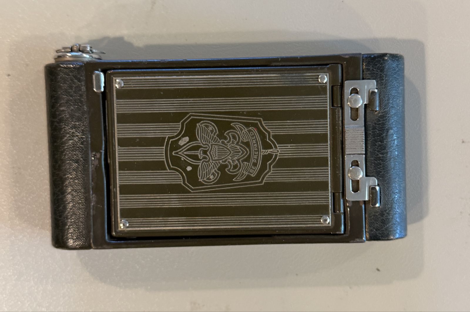 Vintage Kodak Boy Scout Folding Camera - Rare Collectible Camera