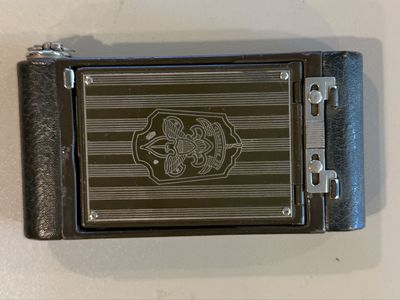 Vintage Kodak Boy Scout Folding Camera - Rare Collectible Camera
