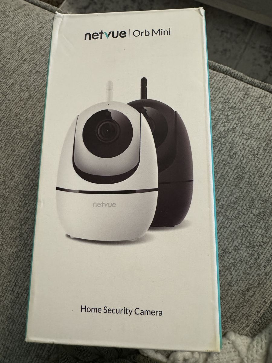 Netvue Home Security Camera