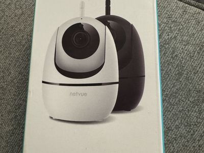 Netvue Home Security Camera