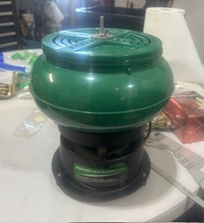 RCBS vibratory case cleaner