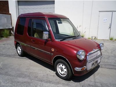 1998 Mitsubishi Minica Toppo Townbee