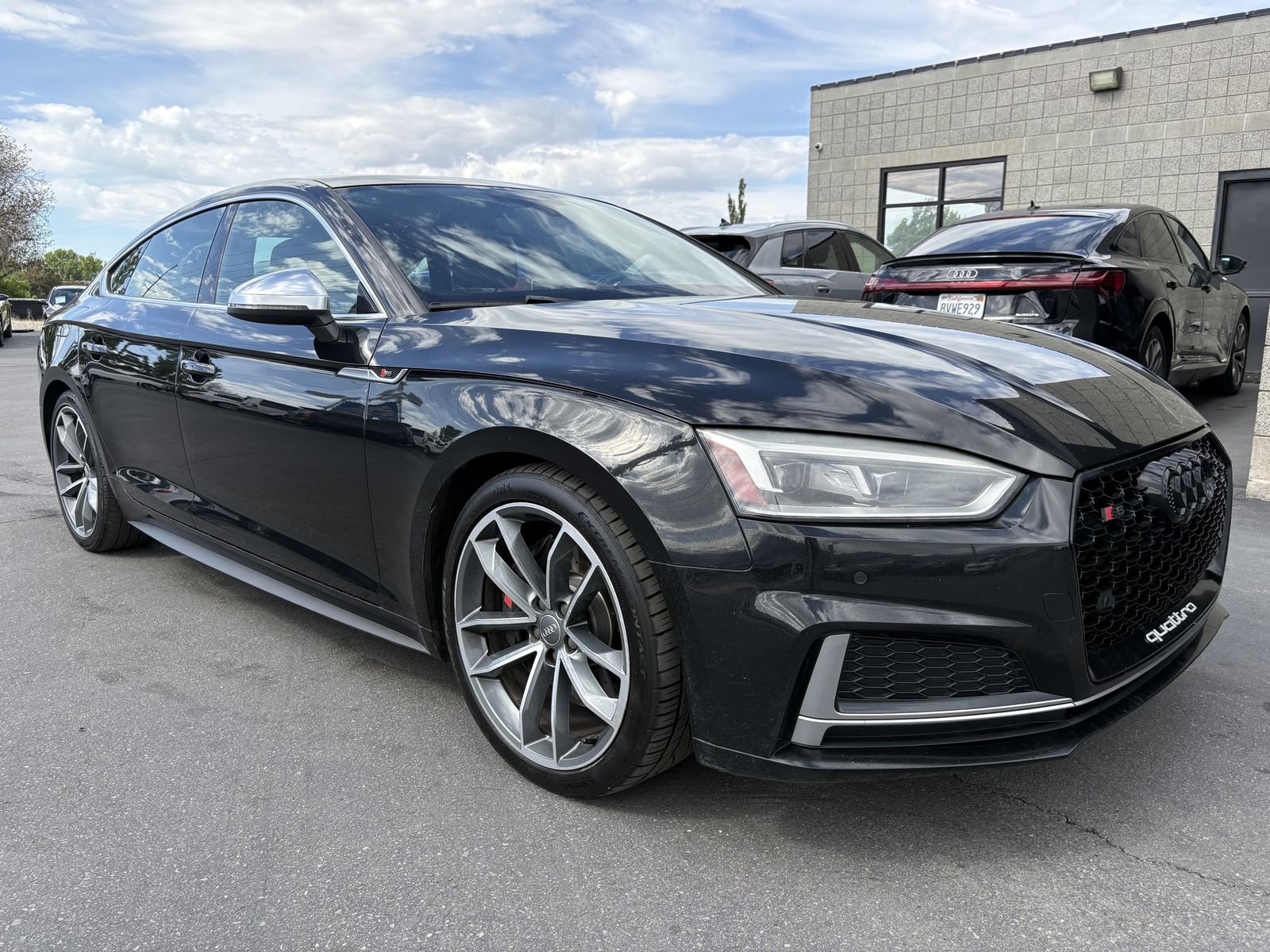 2018 Audi S5 3.0T quattro Premium Plus