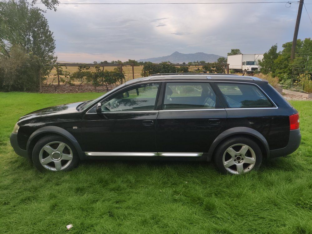 2002 Audi Allroad 