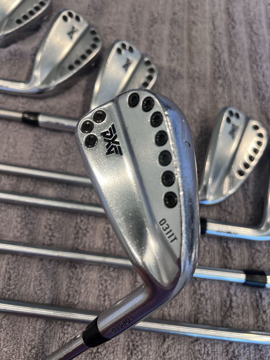 PXG 0311 Forged Irons 3-W