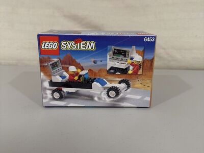 LEGO 1999 Com-Link cruiser 6453 sealed NIB