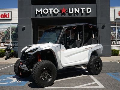 2022 Yamaha Wolverine RMAX4 1000 Limited Edition
