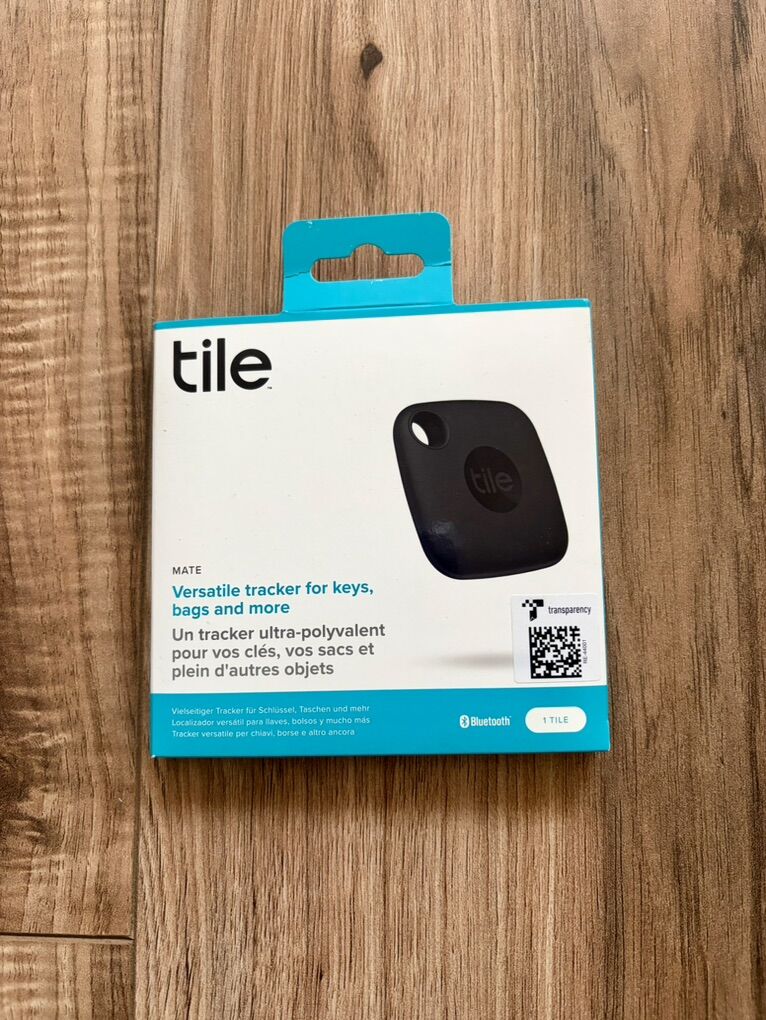 Tile Tracker for Keys