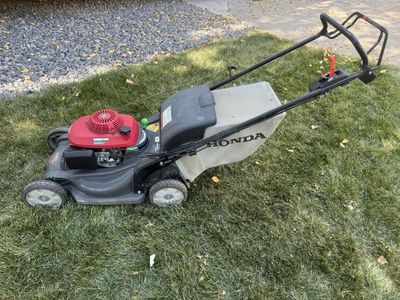 Honda HRX 217 Versamow