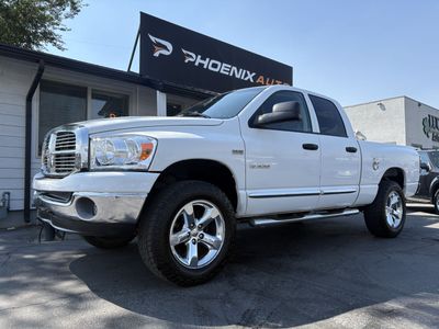 2008 Dodge Ram 1500 SLT