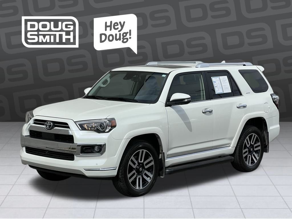 2023 Toyota 4Runner Limited