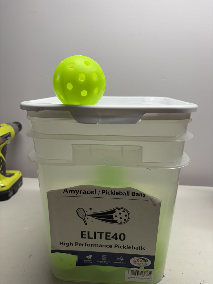Pickleballs