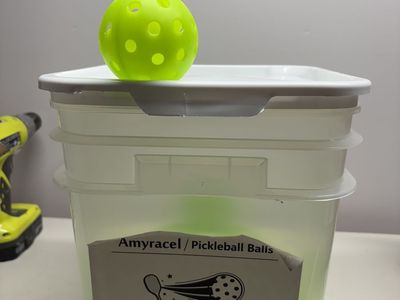 Pickleballs