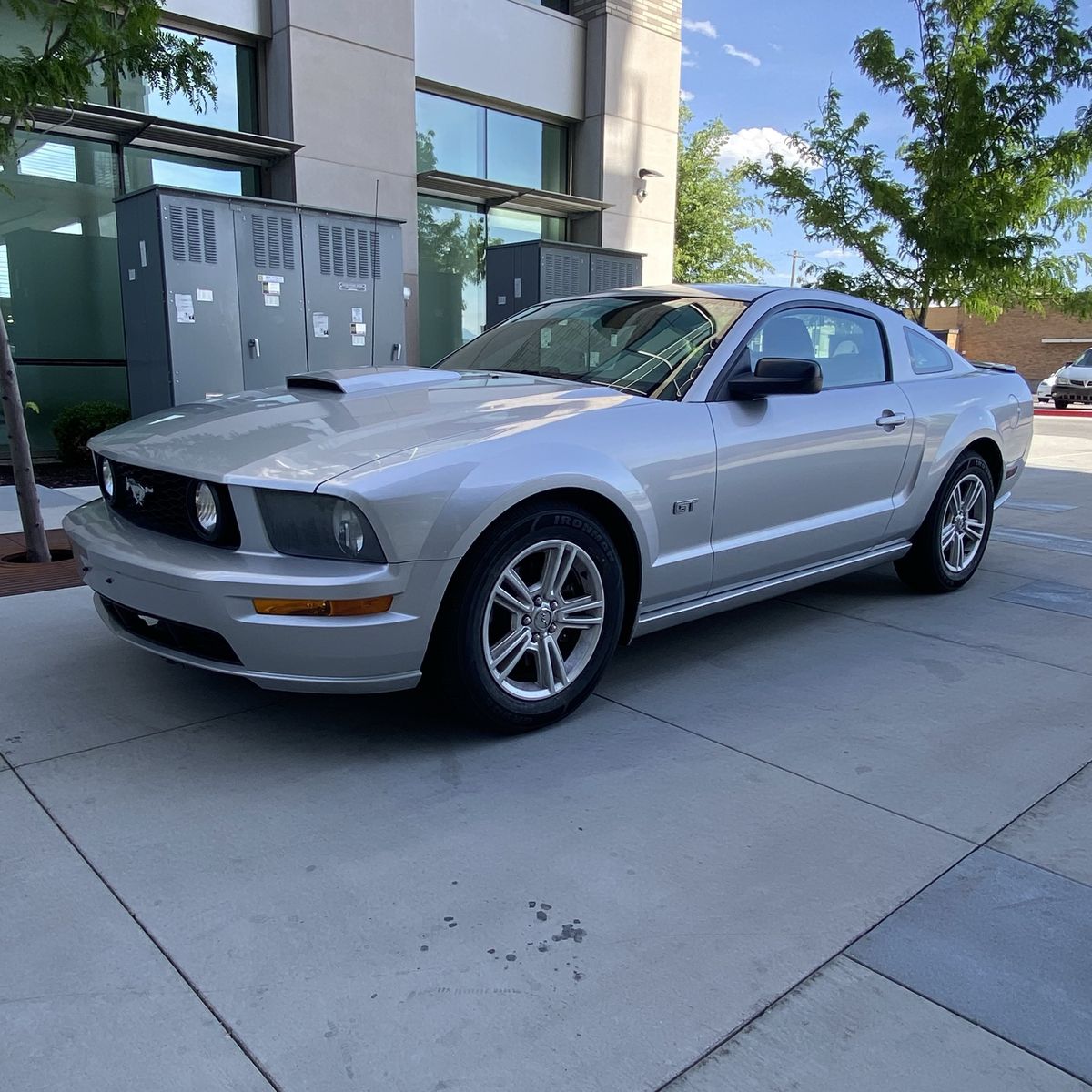 2008 Ford Mustang GT