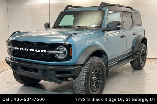 2023 Ford Bronco Wildtrak Advanced