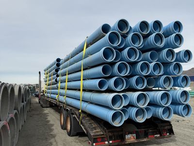 C900 Waterline Pipe
