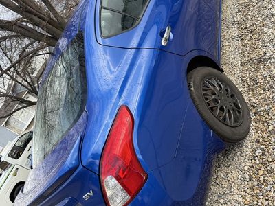 2014 NISSAN VERSA SV