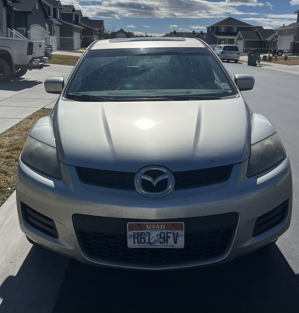 2008 MAZDA CX7 Touring