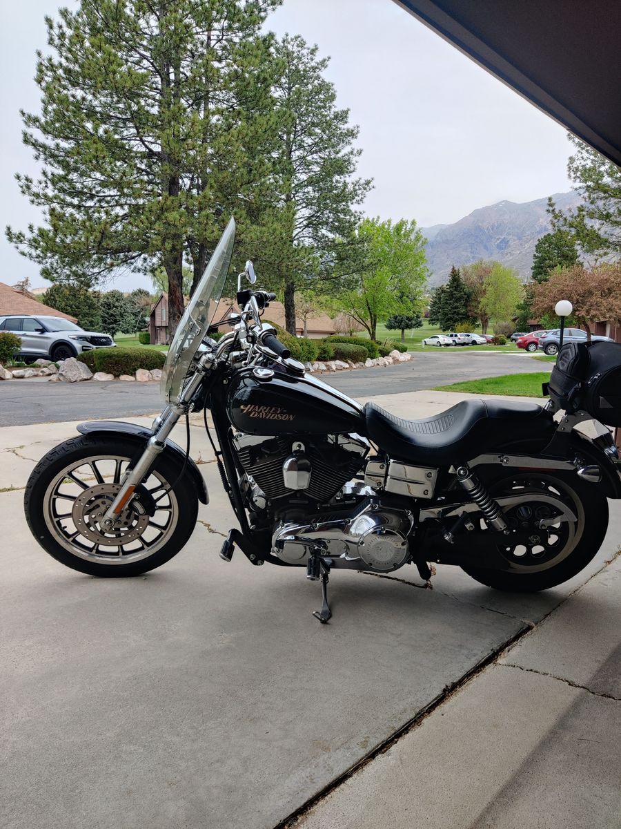 2005 Harley Davidson Low Rider