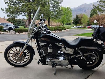 2005 Harley Davidson Low Rider