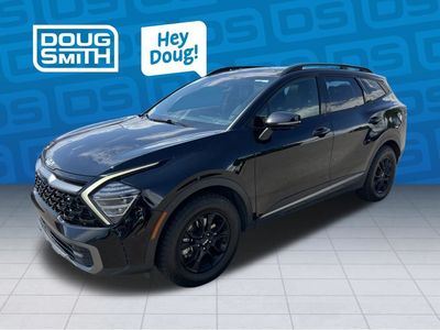 2023 Kia Sportage X-Pro Prestige