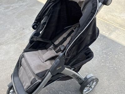 Bravo Stroller $35