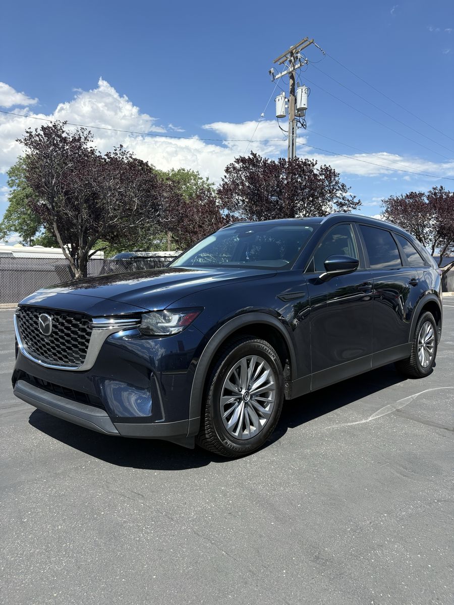 2024 Mazda CX-90 3.3 Turbo Select