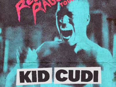 Kid Cudi Rebels Rager Tour Concert Tickets