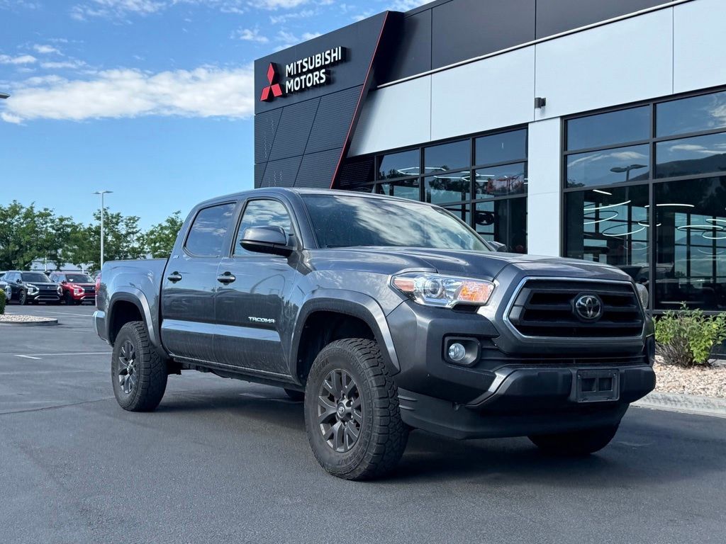 2023 Toyota Tacoma SR5 V6