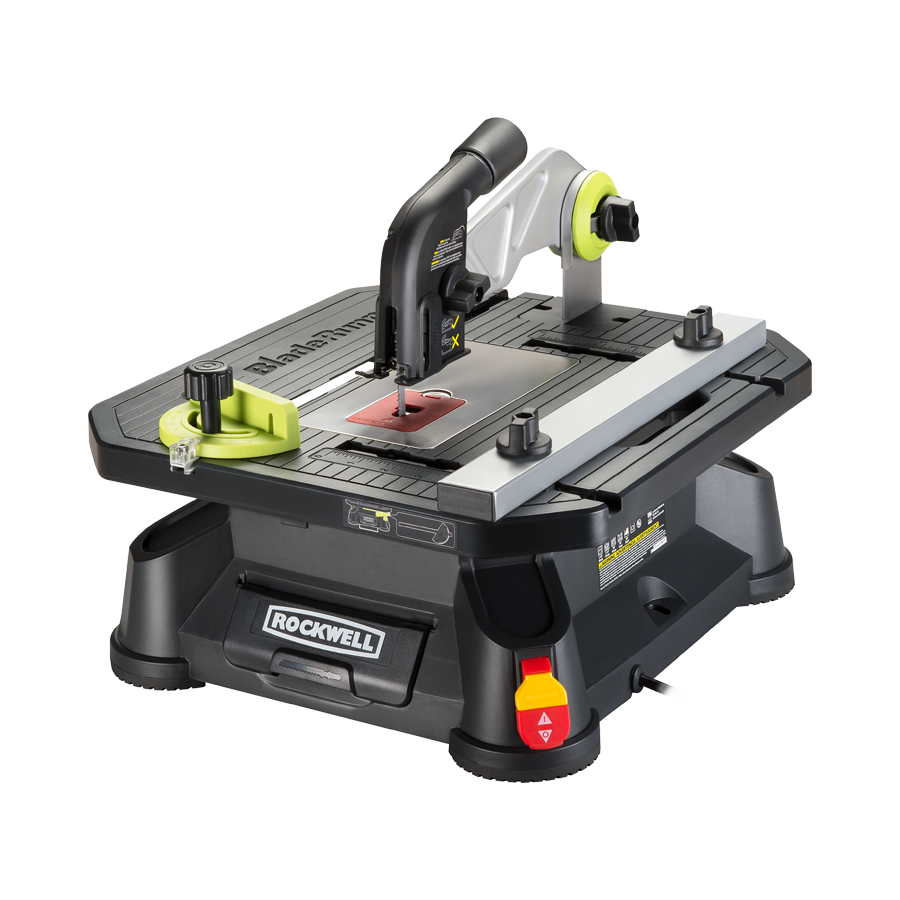 Slightly Used Rockwell BladeRunner X2 Portable Table Saw