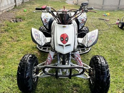 Honda trx450r