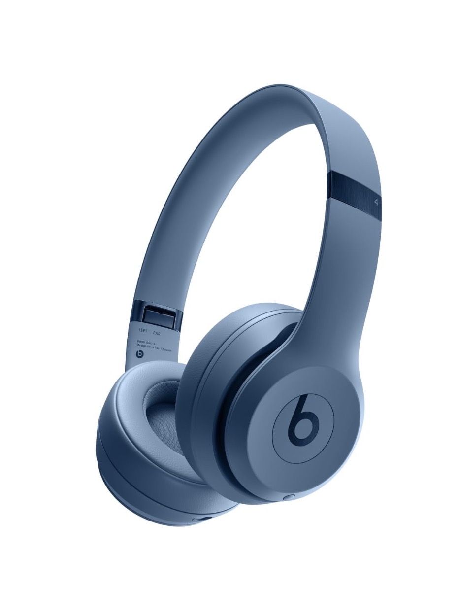 Beats Solo 4 for sale -blue