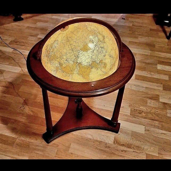 US West Replogle Globe