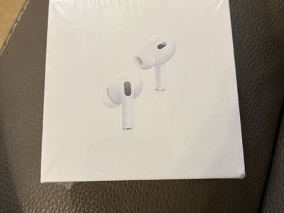 Apple AirPods Pro 2nd Gen USB-C, New unopened