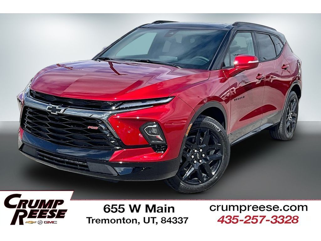 2026 Chevrolet Blazer RS