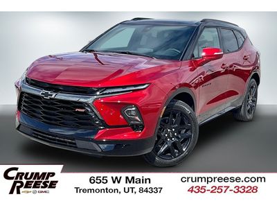 2026 Chevrolet Blazer RS