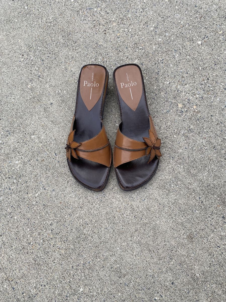 Paolo high hill shoes