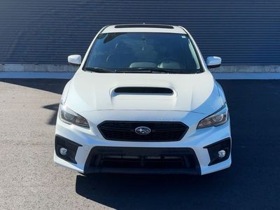 2018 SUBARU WRX Limited