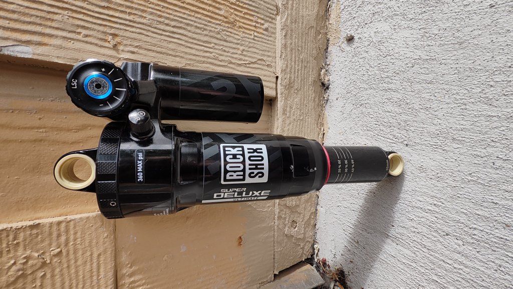 Rockshox Super Deluxe Ultimate Rear Shock