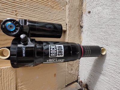 Rockshox Super Deluxe Ultimate Rear Shock