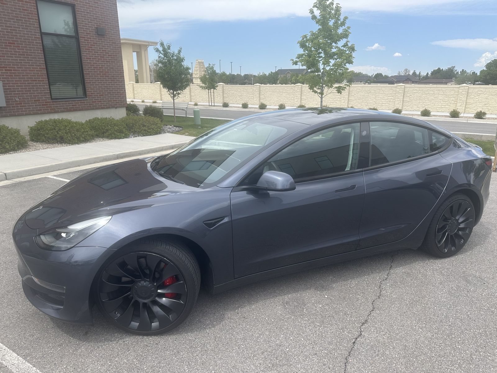 2023 Tesla Model 3 Performance