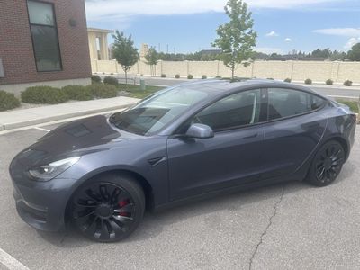 2023 Tesla Model 3 Performance