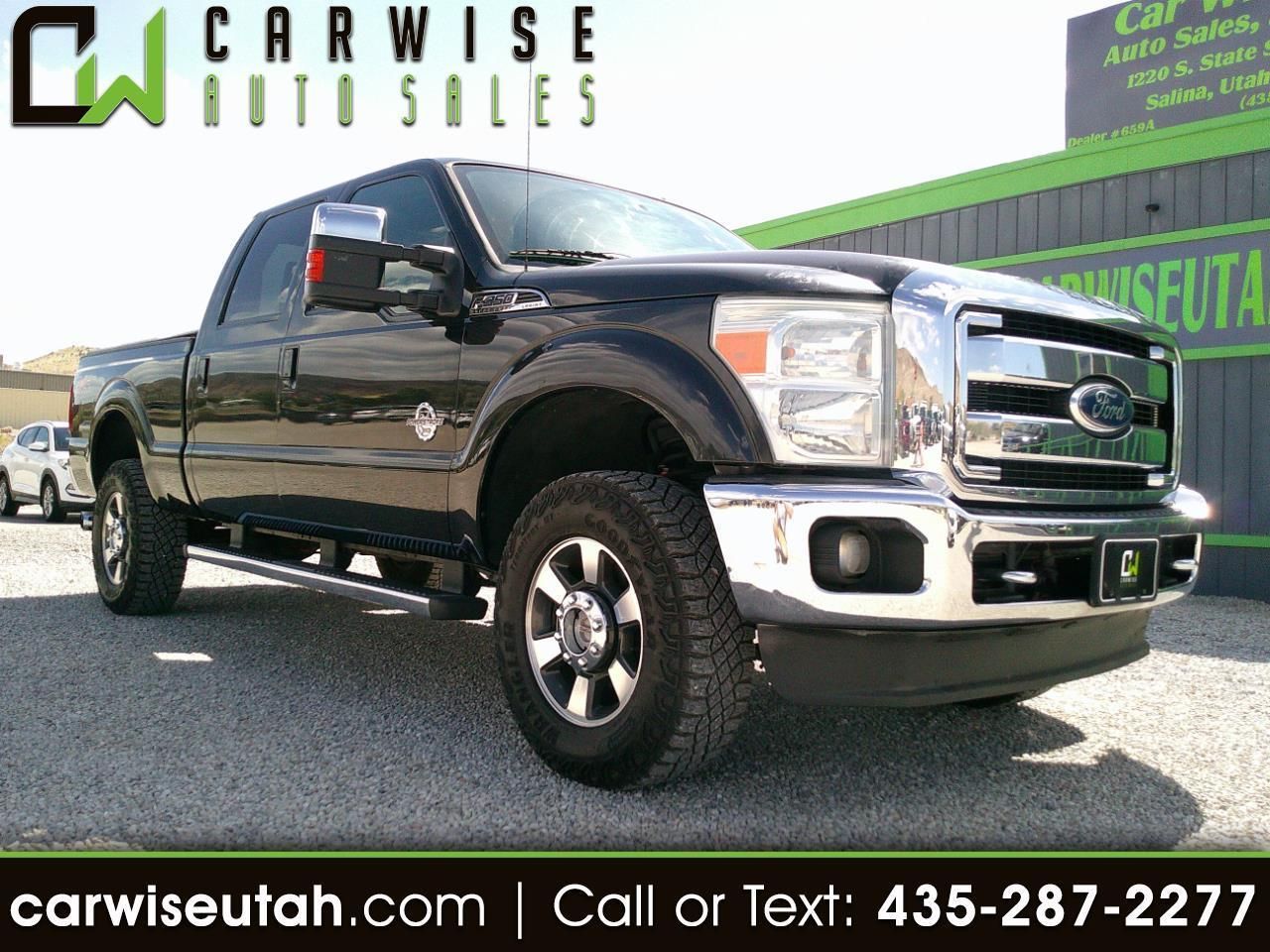 2011 Ford F-350 Lariat