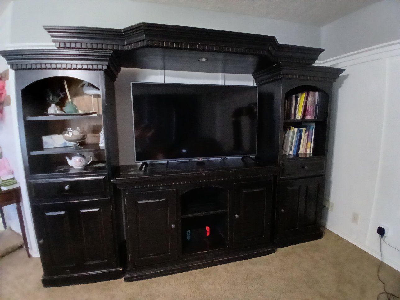 Black Entertainment Center