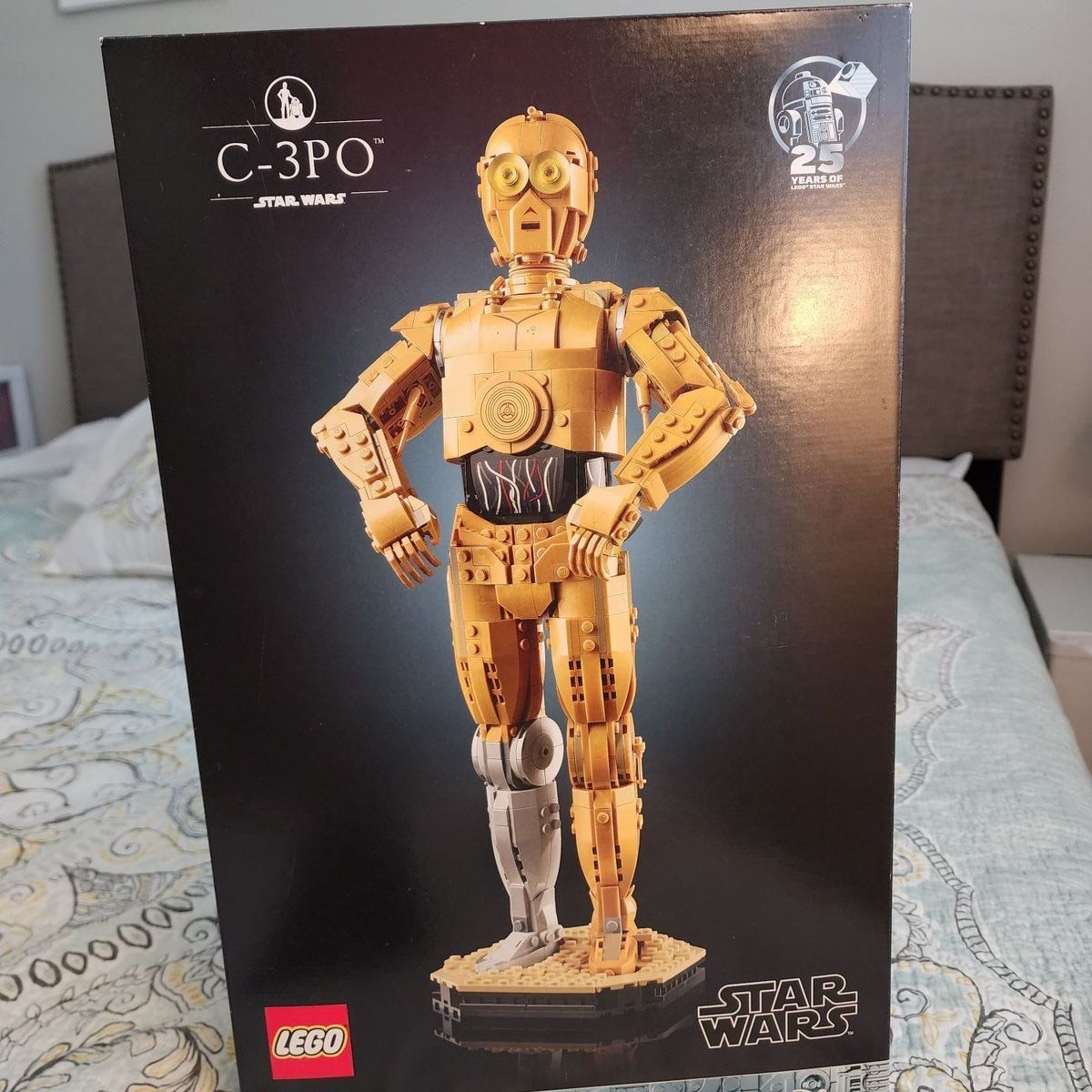 LEGO C-3P0