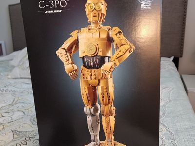LEGO C-3P0