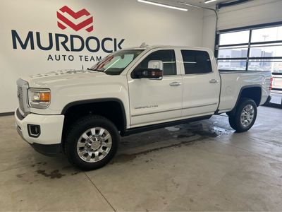 2016 GMC 2500 Denali