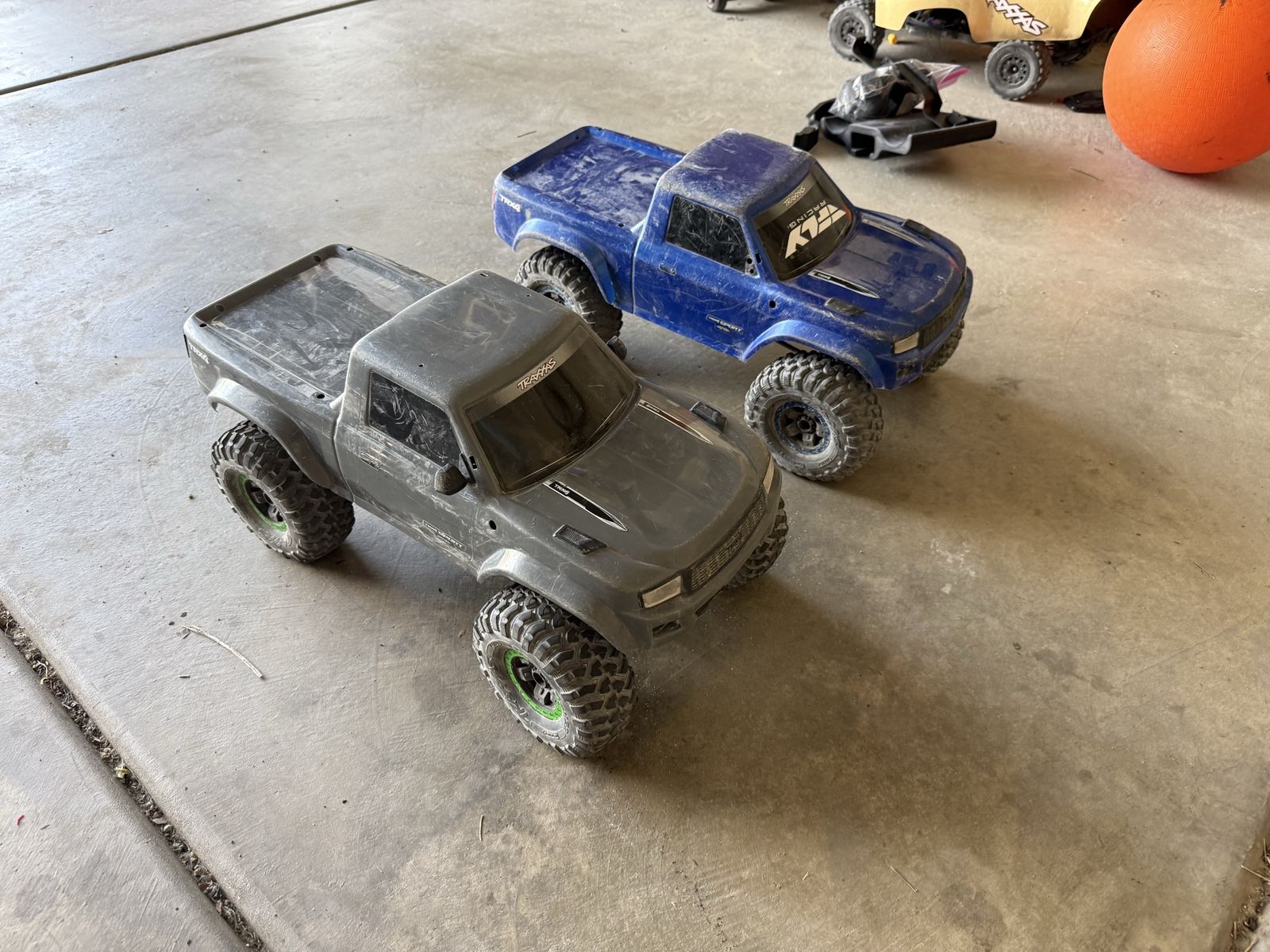 TRX-4 sport high trail