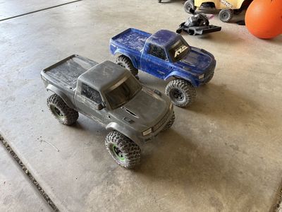 TRX-4 sport high trail