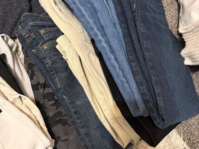 Boy's Jeans and Pants Bundle size 8